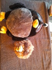 Angry Birds Plush Toys Dabomb And Chewbacca Soft Toys