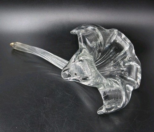 Vintage amaryllis epergne bud - amaryllis, epergne/bud