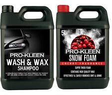 ProKleen Snow Foam Cherry Wash