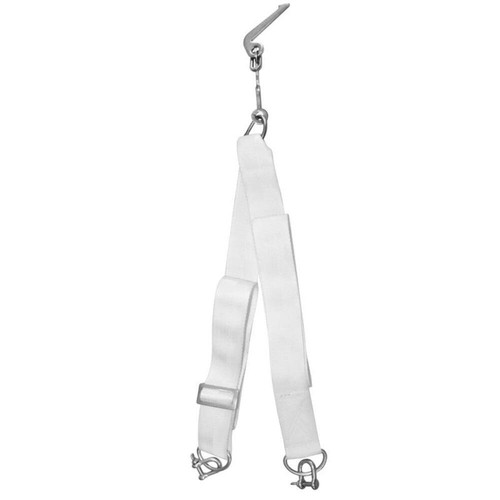 Lalizas lashing liferaft - lashing, hook