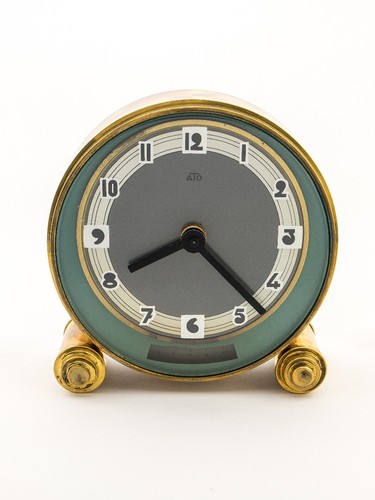 Ato clock - clock,, deco
