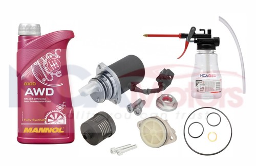 Volvo haldex service kit - volvo,