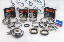 Ford Transit FWD 2.2 D 6 Speed VMT6 Gearbox Bearings Seals Kit