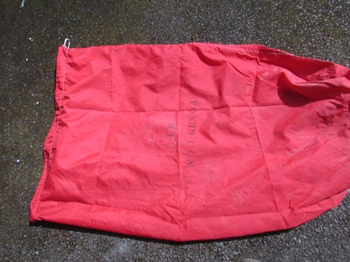 Sail bag - sail,