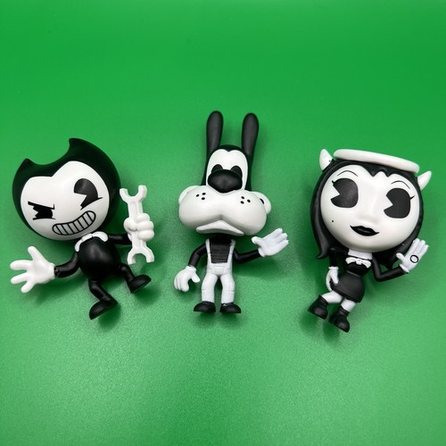 Bendy and the ink - bendy,
