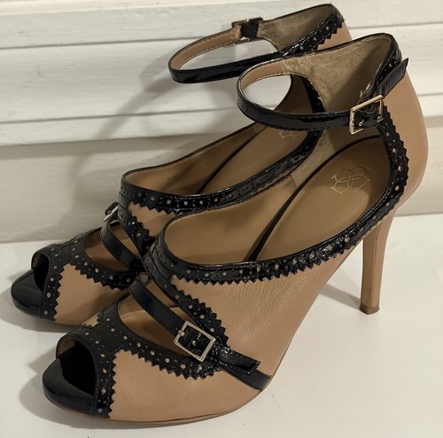 Ann taylor strap - ann, toe