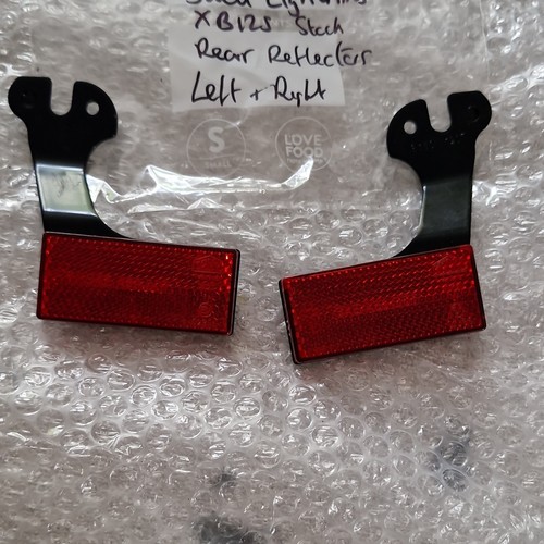 Buell xb12 rear reflectors - buell,