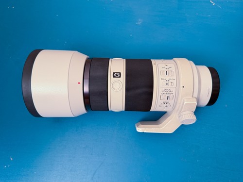Sony sel 200mm - sony, fe