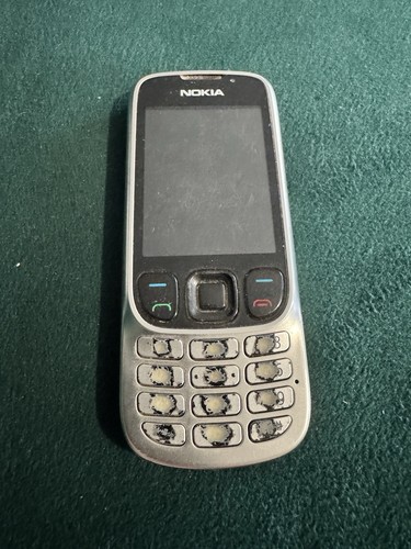 Vintage nokia 6303c - vintage, mobile