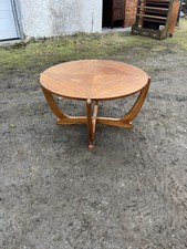 Retro Teak Coffee Table  /