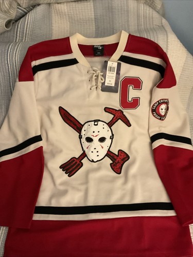 Hockey jersey friday - jersey, 13th*new*