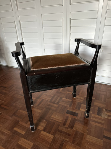 Price drop vintage mahogany - price,