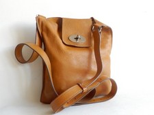 Mulberry Joel Oak Tan Brown