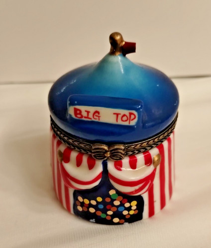 Vintage big top - vintage, tent