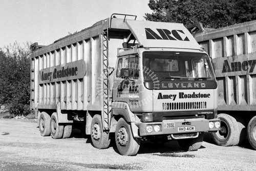 Photo amey roadstone leyland - photo,