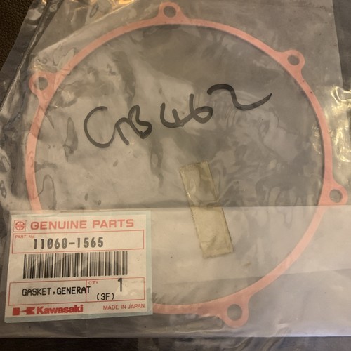 Genuine kawasaki nos - genuine,