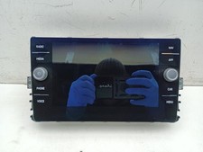 VOLKSWAGEN GOLF DISPLAY SCREEN