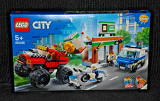 Lego City 60245 Police Monster