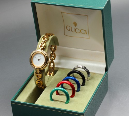 Gucci change bezel - 11/12.2, 6