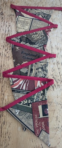Vintage laura ashley fabric - ashley,