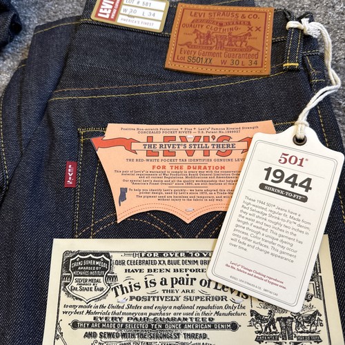 Levi vintage clothing - levi’s,