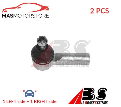 Track rod end rack - end, pair