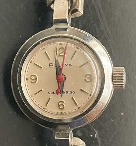 Vintage bulova ladies - vintage,