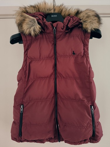 Jack wills ladies gilet - jack,