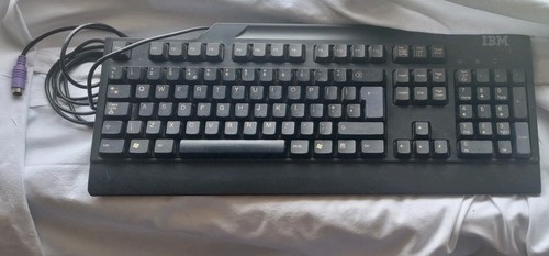 Vintage ibm retro classic - vintage,