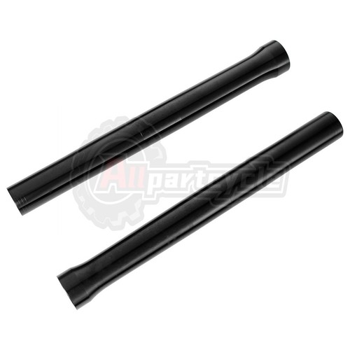 2pc pipes outer - front, fork