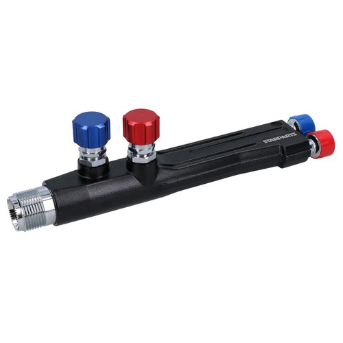 Type welding torch shank - type, 5
