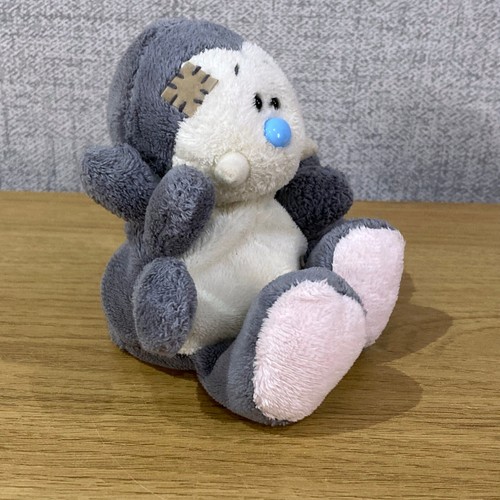 Tatty teddy blue nose - blue,