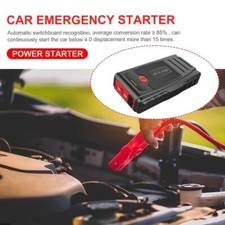 30000mAh Car Jump Starter Pack