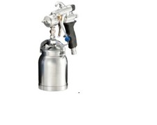 Airlesspro Silver Pro HVLP Turbine Paint Spray Gun 
