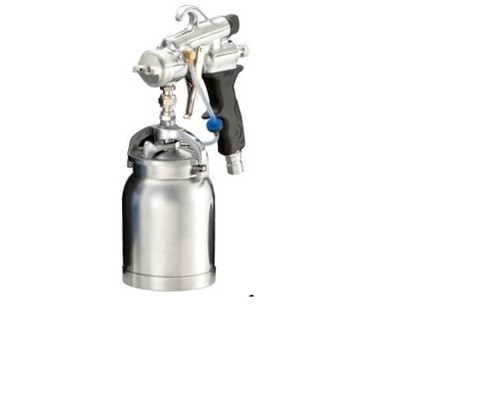 Airlesspro silver pro hvlp - silver,