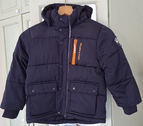 Polarn pyret boys padded - pyret,