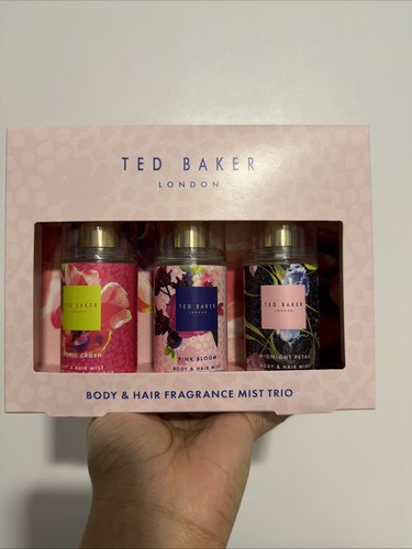 Ted baker body and - body, mist