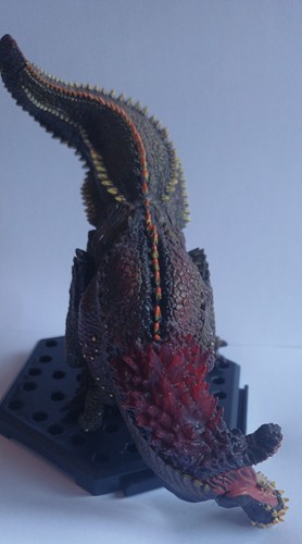 Savage deviljho capcom monster - deviljho,