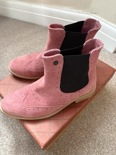 Superdry mills boots rose - boots,