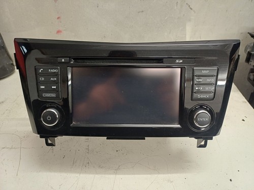 Nissan qashqai j11 sat nav - qashqai,