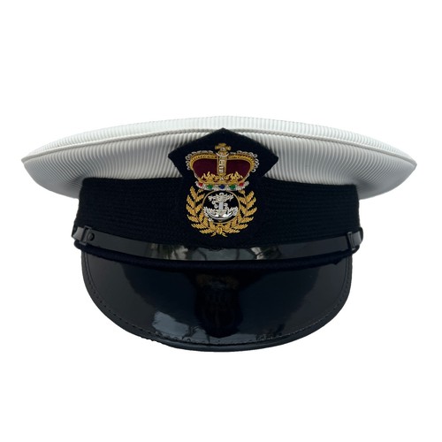 Royal navy peaked - navy, british