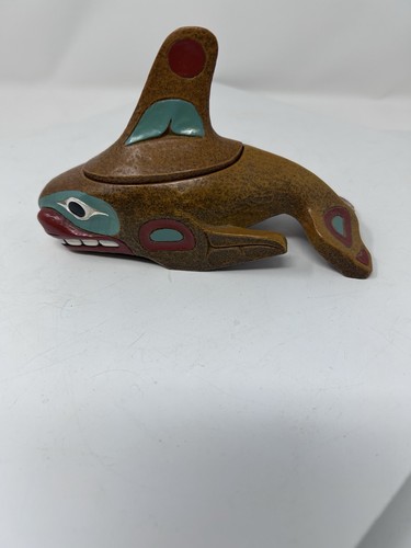 Handcrafted pearlite haida - handcrafted,