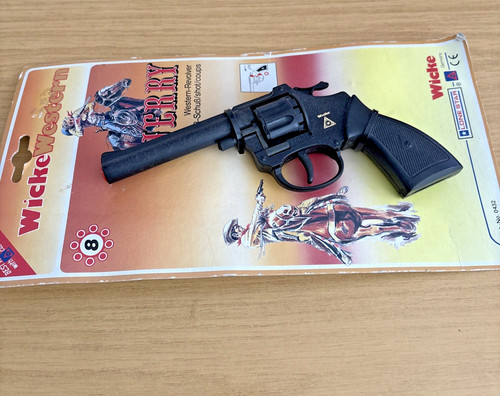 Lone star jerry revolver toy - lone,