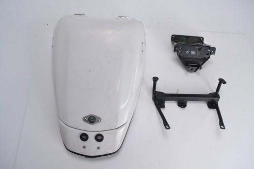 Rear seat cowl pannier - , yamaha