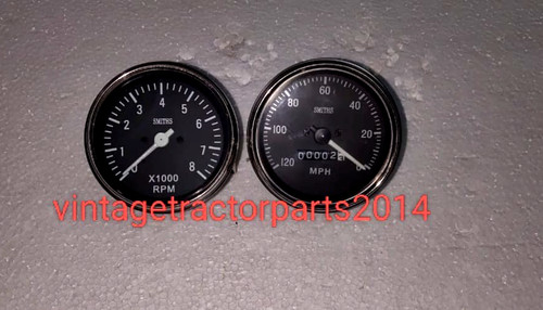 Smiths replica speedometer - smiths,