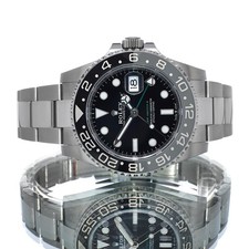 ROLEX GMT-MASTER II 126710GRNR