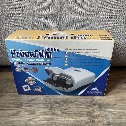 Primefilm 1800u usb film - primefilm,