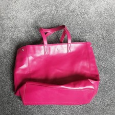 Joules Bright Pink Tote Bag
