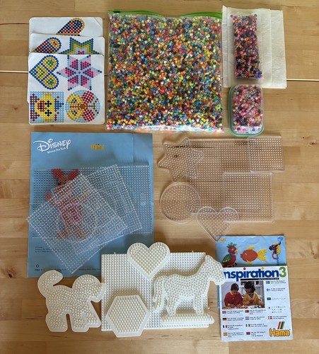 Hama beads bundle x - beads,
