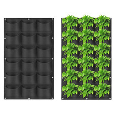 12-36 Plant Grow Bags Hanging